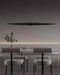 Woodline Orb Pendant Light - Simprolos