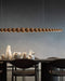 Woodline Orb Pendant Light - Simprolos