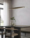Woodline Orb Pendant Light - Simprolos