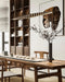 Woodline Orb Pendant Light - Simprolos