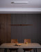Woodline Orb Pendant Light - Simprolos
