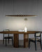 Woodline Orb Pendant Light - Simprolos