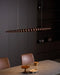 Woodline Orb Pendant Light - Simprolos