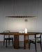 Woodline Orb Pendant Light - Simprolos