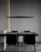 Woodline Orb Pendant Light - Simprolos