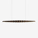 Woodline Orb Pendant Light - Simprolos