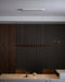 Woodline Orb Pendant Light - Simprolos