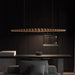 Woodline Orb Pendant Light - Simprolos
