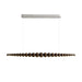 Woodline Orb Pendant Light - Simprolos