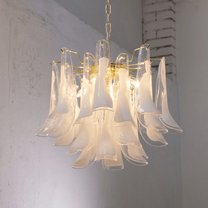 Xiravo Glass Chandelier - Simprolos