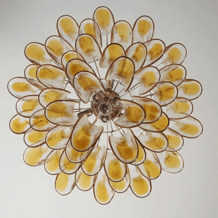Xiravo Glass Chandelier - Simprolos