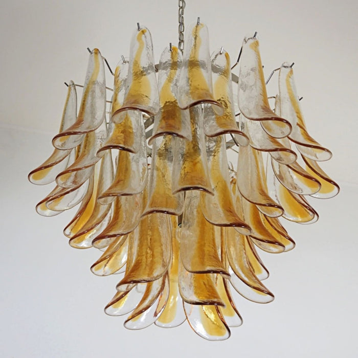 Xiravo Glass Chandelier - Simprolos