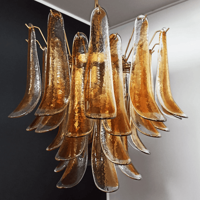 Xiravo Glass Chandelier - Simprolos