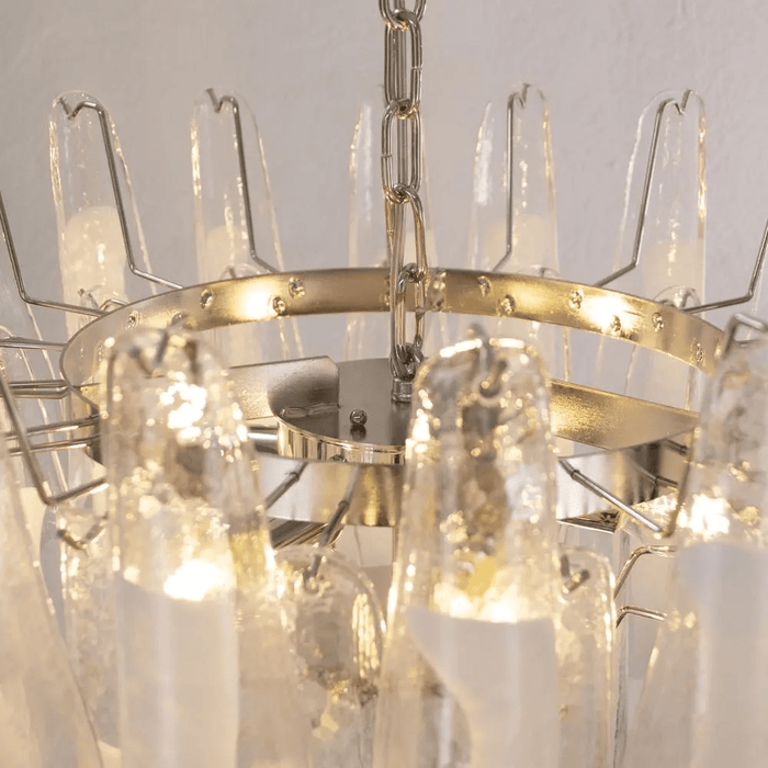 Xiravo Glass Chandelier - Simprolos