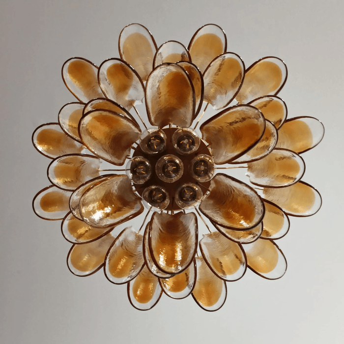 Xiravo Glass Chandelier - Simprolos