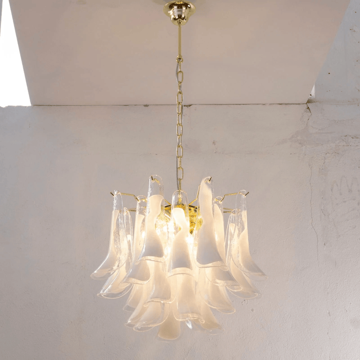 Xiravo Glass Chandelier - Simprolos