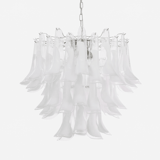 Xiravo Glass Chandelier - Simprolos