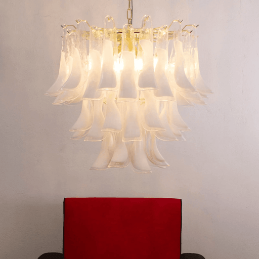 Xiravo Glass Chandelier - Simprolos