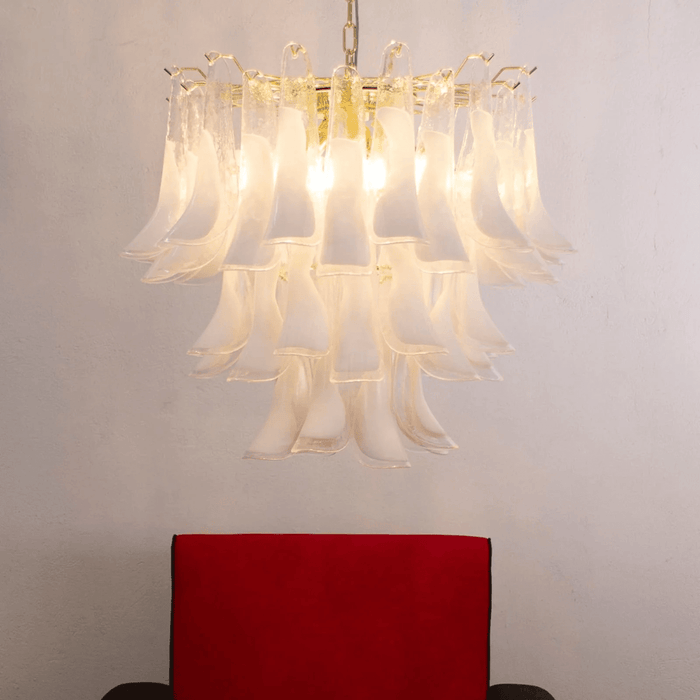 Xiravo Glass Chandelier - Simprolos