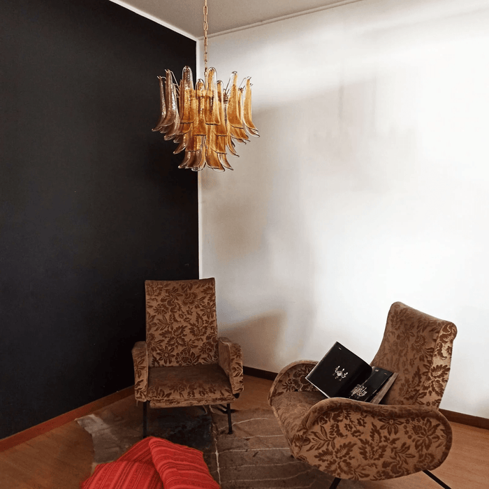 Xiravo Glass Chandelier - Simprolos
