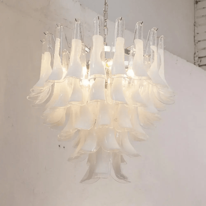 Xiravo Glass Chandelier - Simprolos