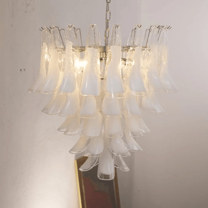 Xiravo Glass Chandelier - Simprolos