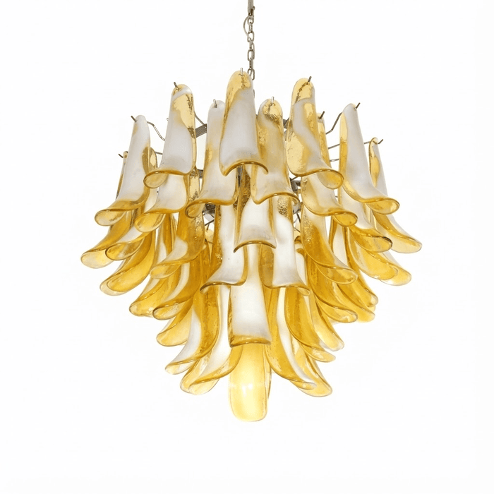 Xiravo Glass Chandelier - Simprolos