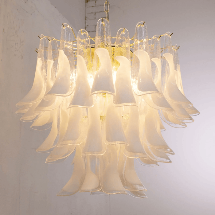 Xiravo Glass Chandelier - Simprolos