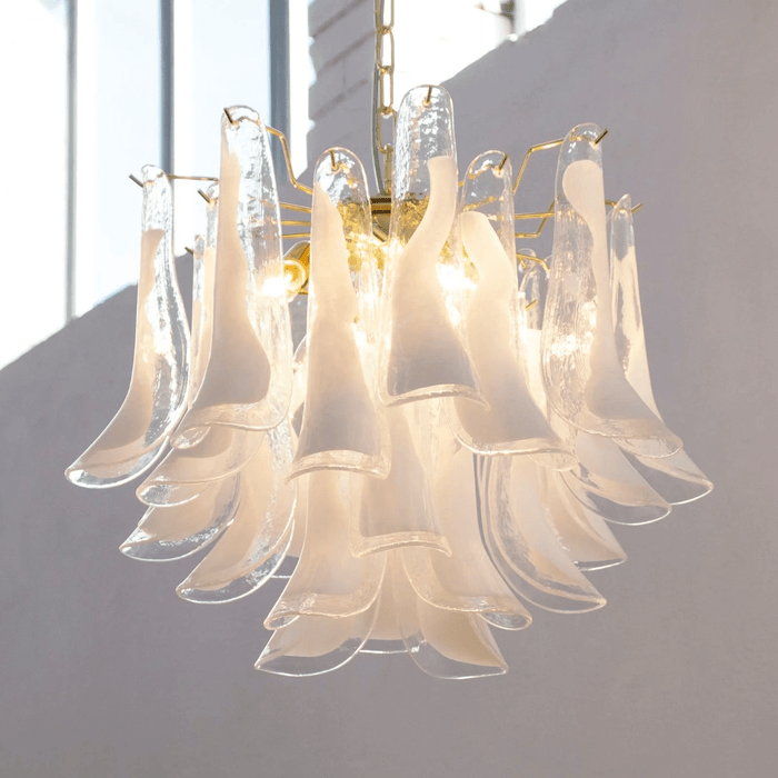 Xiravo Glass Chandelier - Simprolos