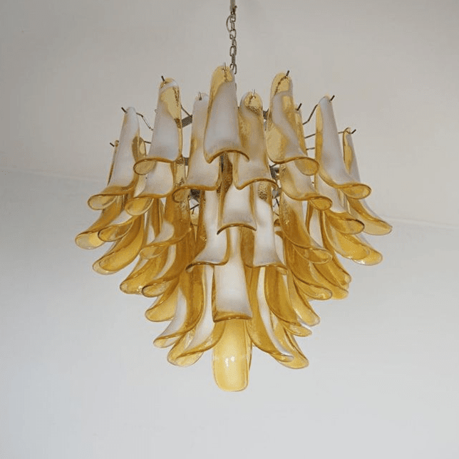 Xiravo Glass Chandelier - Simprolos