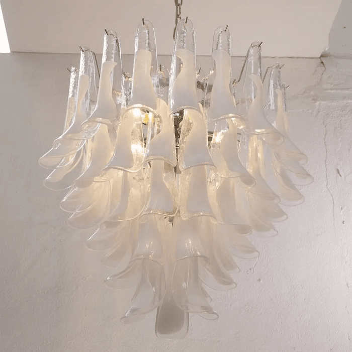Xiravo Glass Chandelier - Simprolos