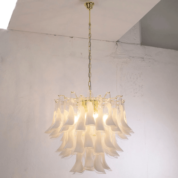 Xiravo Glass Chandelier - Simprolos