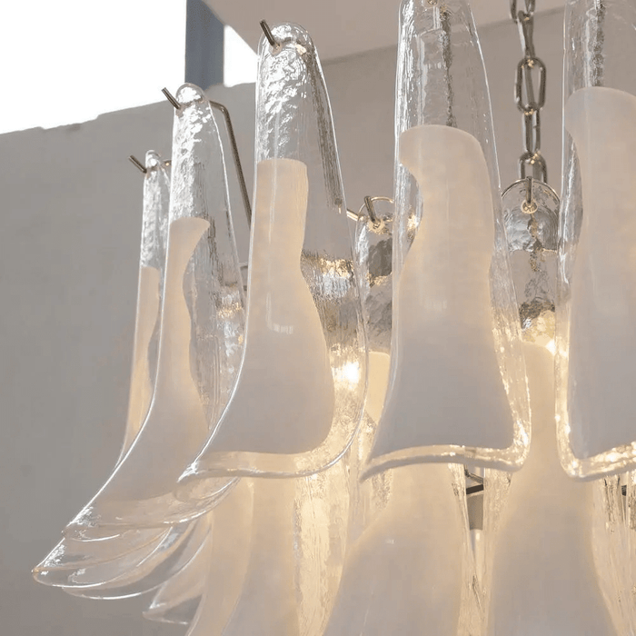 Xiravo Glass Chandelier - Simprolos