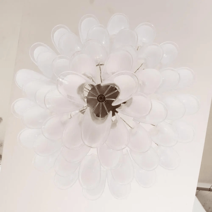 Xiravo Glass Chandelier - Simprolos