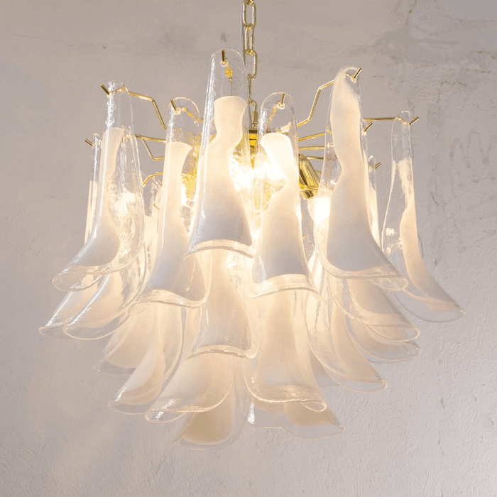 Xiravo Glass Chandelier - Simprolos