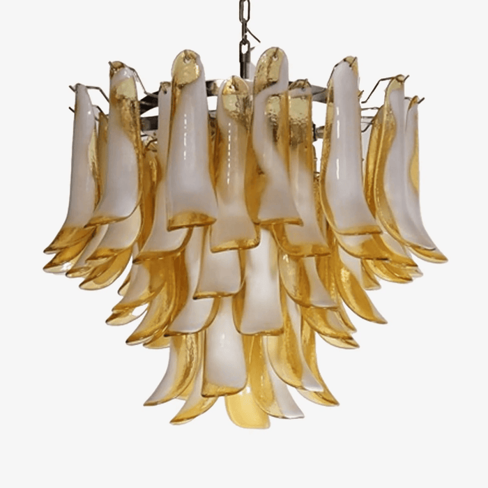 Xiravo Glass Chandelier - Simprolos