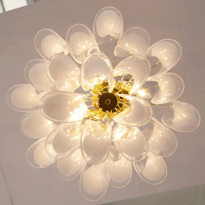 Xiravo Glass Chandelier - Simprolos