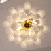 Xiravo Glass Chandelier - Simprolos