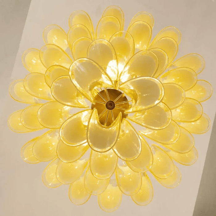 Xiravo Glass Chandelier - Simprolos