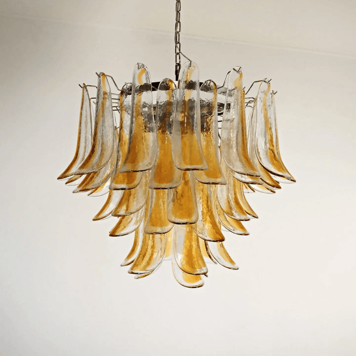 Xiravo Glass Chandelier - Simprolos