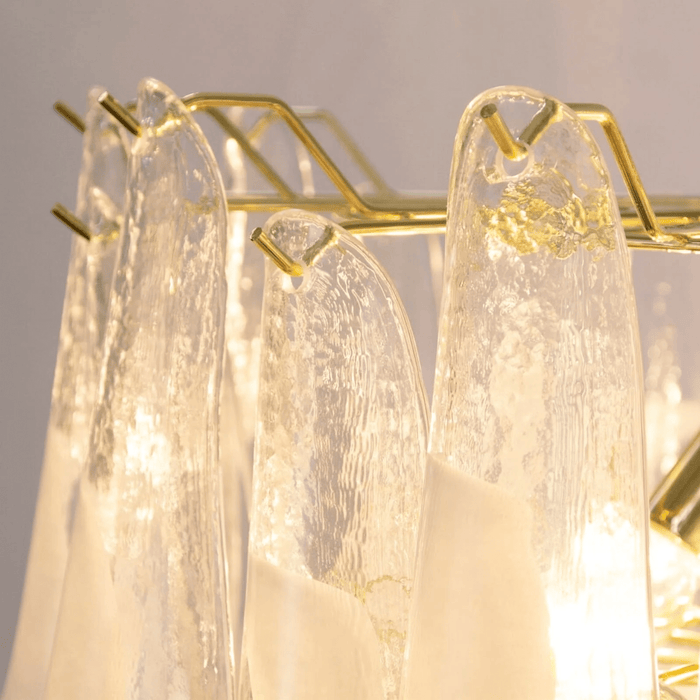 Xiravo Glass Chandelier - Simprolos