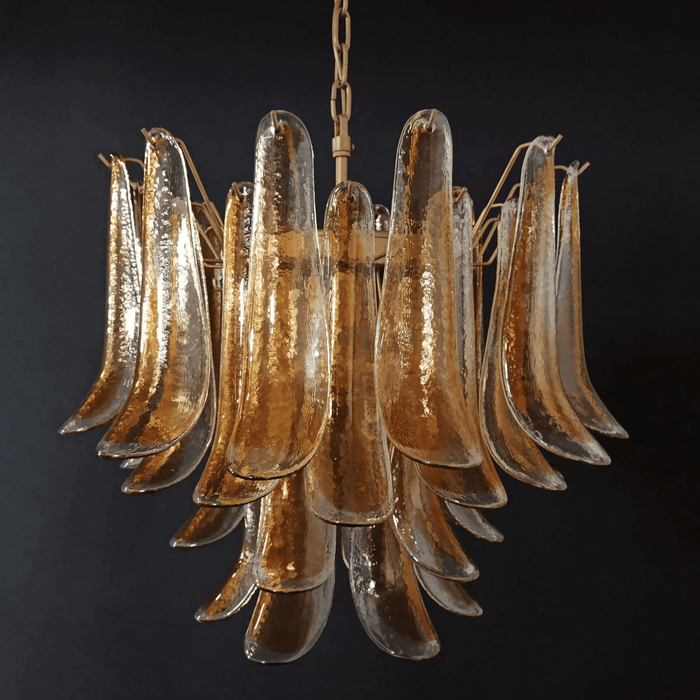 Xiravo Glass Chandelier - Simprolos