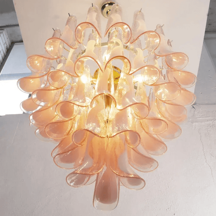 Xiravo Glass Chandelier - Simprolos