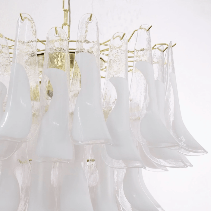 Xiravo Glass Chandelier - Simprolos
