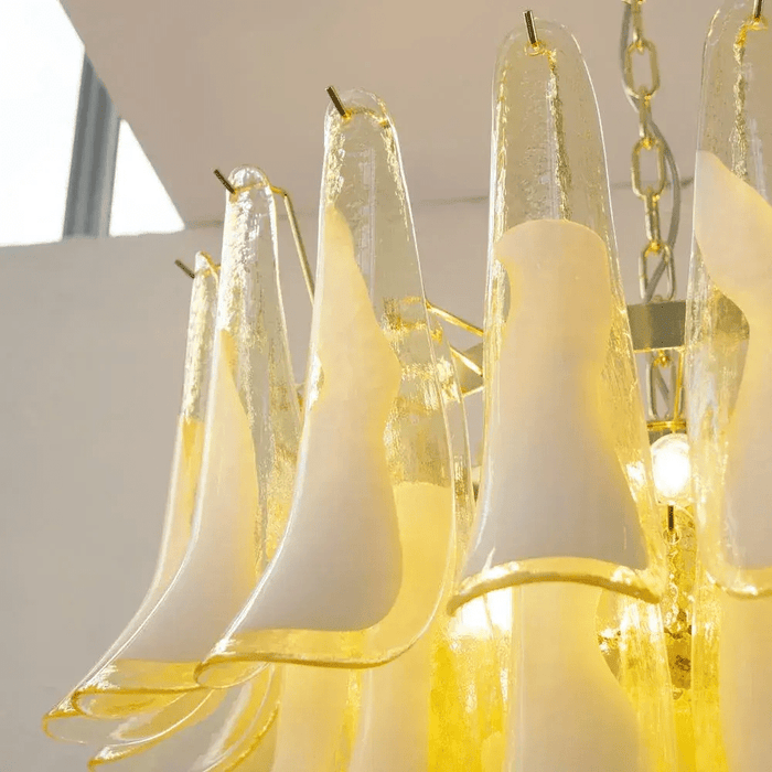 Xiravo Glass Chandelier - Simprolos