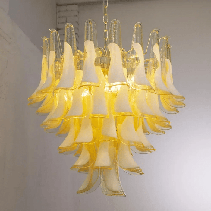 Xiravo Glass Chandelier - Simprolos