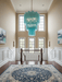 Yellow Glass Tube Chandelier - Simprolos