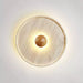 Yellow Travertine Ceiling Light for Modern Spaces - Simprolos