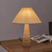 Yellow Travertine Table Lamp for Elegant Interiors - Simprolos
