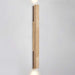 Yellow Travertine Wall Light for Elegant Interiors - Simprolos